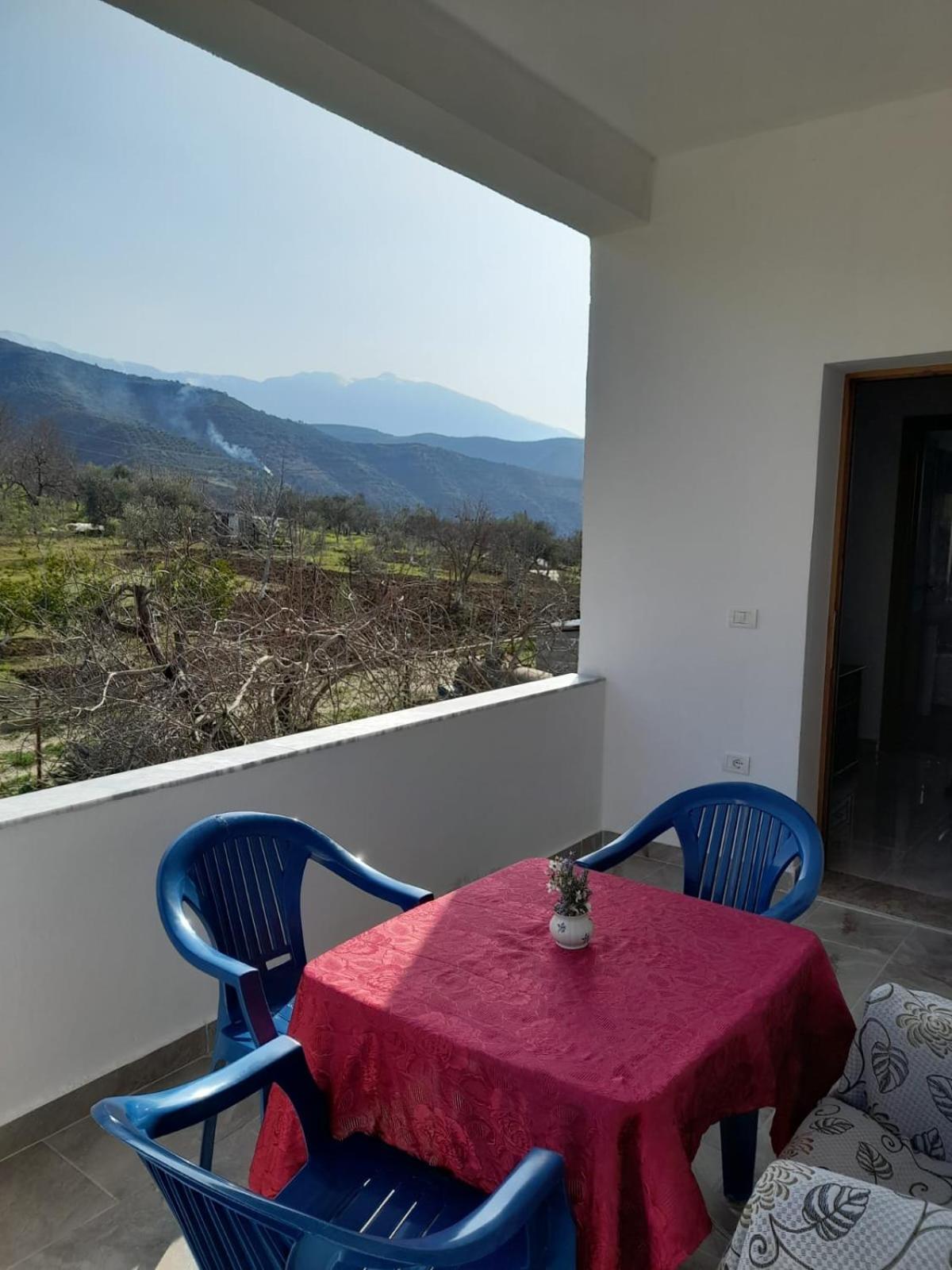 Villa Besart Berat Exterior photo